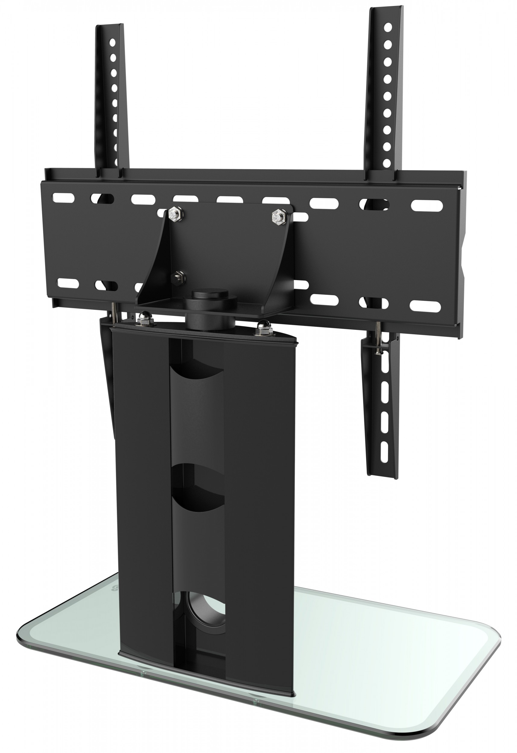 TV Ständer für den Tisch VESA mit Kabelführung FS303 11183