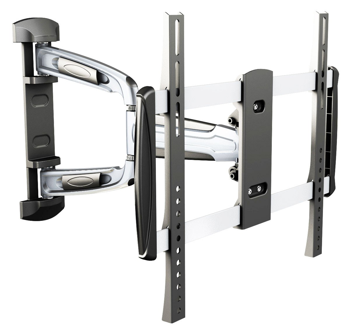 SilberSchwarz TV Halterung Monitor SCHWENKBAR S0644 10715 SilberSchwarz TV Halterung Monitor SCHWENKBAR S0644 10715